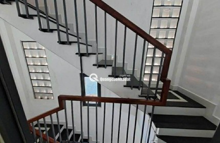 SIÊU PHẨM 5 TẦNG MỚI - ĐƯỜNG 2 Ô TÔ TRÁNH - TẶNG FULL NỘI THẤT - 52M2 - 8 TỶ