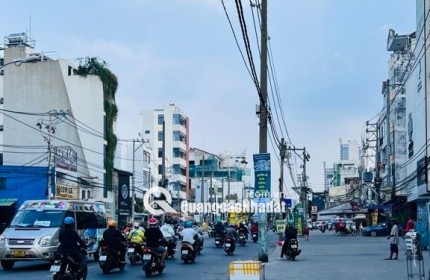 Nhà đẹp Q.10 - CMT8 - hẻm xe hơi thông - 48m2 - 4 tầng - giá 8ty2