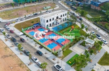 ĐẤT NỀN SỔ ĐỎ PHỔ YÊN RISE CITY khu đô thị theo phong cách resoft