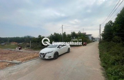 CHỈ HƠN 800TR - SỞ HỮU NGAY ĐẤT F0 SÁT VÁCH KCN SAMSUNG PHỔ YÊN!