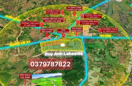 Mở bán dự án kđt Đồng Cửa