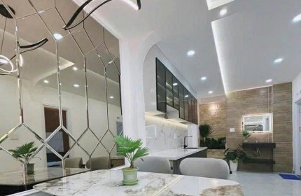 NHÀ KHU HÀNG XANH - TẶNG NỘI THẤT - NỞ HẬU - 63.1M2 - 8.95 TỶ