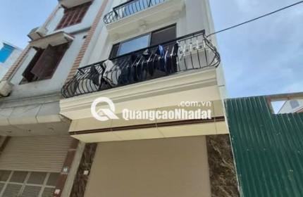 Nhà mặt phố ô tô tránh, mới xây xong, kinh doanh sầm uất, tiềm năng tăng giá tốt.