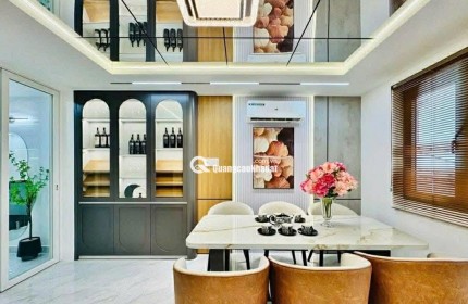 NHÀ HẺM 5M Ô TÔ VÀO NHÀ - TẶNG FULL NỘI THẤT CAO CẤP - 44M2 - 8.25 TỶ Đường Số 11, Thông Tây Hội, Gò Vấp