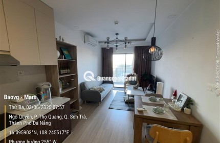 Bán căn hộ 1PN tại Sơn Trà Ocean View Đà Nẵng.