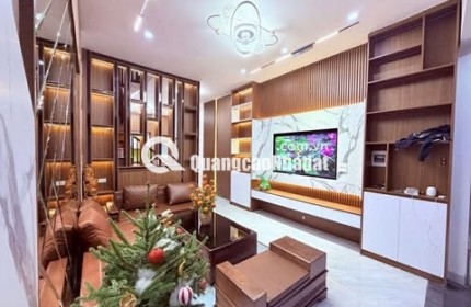 CẦU GIẤY - CÔNG NĂNG ĐỈNH - NHÀ QUÁ ĐẸP - FULL NỘI THẤT - MUA Ở 10 ĐIỂM