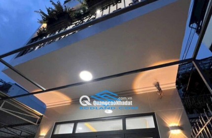 Bán nhà 3 tầng đường Hồ Xuân Hương TTTP Nha Trang, gần biển, gần chợ, sổ đỏ hoàn công