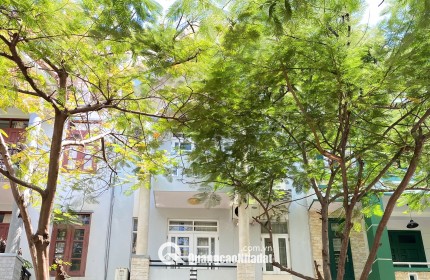 Nhà 4 Tầng Mặt Tiền Đường Đàm Quang Trung Có Dòng Tiền Bền Vững Tại Khu Đô Thị Phát Triển Nhất Nha Trang