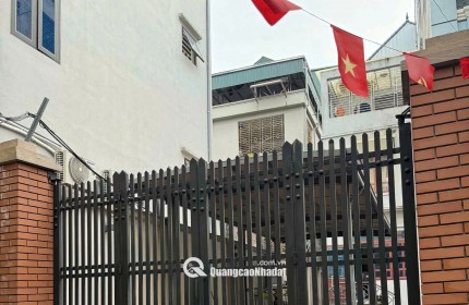 Bán đất nở hậu Làng Lụa Vạn Phúc  Ô tô 7 chỗ vào tận đất ,rất hiếm