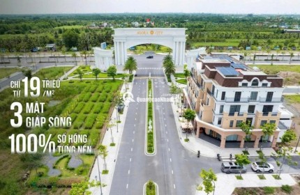 Nhà Phố Thương mại 120m2 Agora City nhận nền & sổ, khai thác ngay: 930tr. Viết Sơn 0933828233