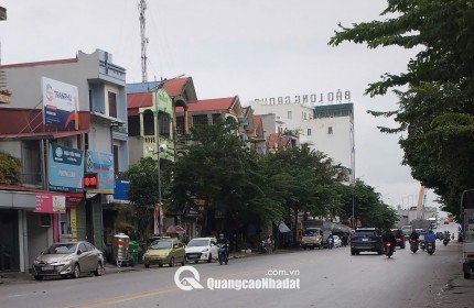 Bán nhà 3 tầng trục Nguyễn Trãi - Ql38 phố Ba Huyện, Bắc Ninh