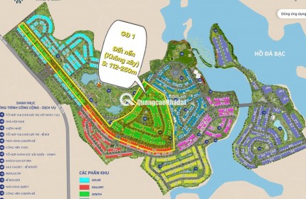  NHẬN BOOKING ĐẤT NỀN UTOPIA VILLAS & RESORT – GIỮ CHỖ SỚM, NHẬN ƯU ĐÃI LỚN 