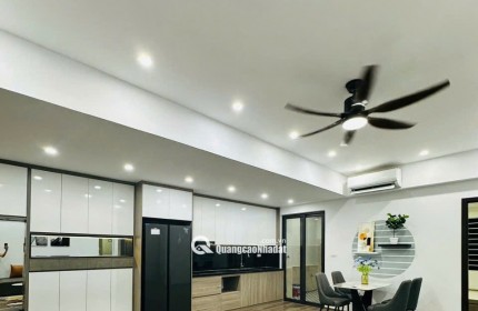 Bán căn hộ chung cư VP3 Linh Đàm, 93m², view hồ thoáng mát, full nội thất đẹp.