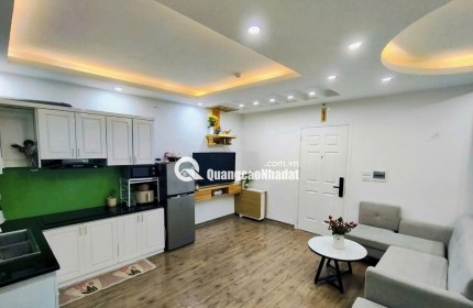 Bán gấp căn 48m chia 2 ngủ, nội thất đẹp,giá 2.7x tỉ tại Hoàng Liệt, Hoàng Mai.