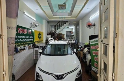 BÁN NHÀ HXH LÊ ĐÌNH CẨN BÌNH TÂN - 54M2 4 TẦNG 4PN 5WC - 5.7 TỶ TL