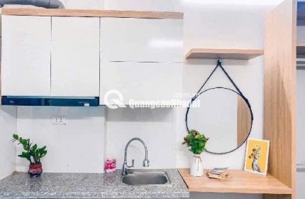 CHUNG CƯ MINI MỚI TINH-9 TẦNG THANG MÁY- DÒNG TIÊN 1,5 TỶ-PCCC đẩy đủ