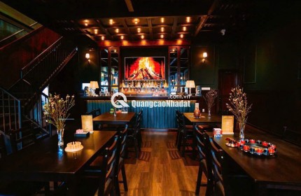 CHÍNH CHỦ SANG NHƯỢNG QUÁN BIDA HOT TẠI BÌNH THẠNH - VÀO LÀ KINH DOANH NGAY