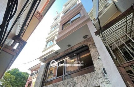 Vip Thanh Bình CCMN mới tinh 74M, lô góc 18 phòng khép kín, dòng tiền khủng