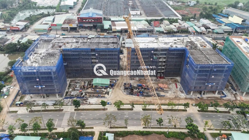 CĂN HỘ CAO CẤP FRESIA REVERSIDE BIÊN HÒA  VIEW SÔNG ĐỒNG NAI, ĐỐI DIỆN AEON MALL