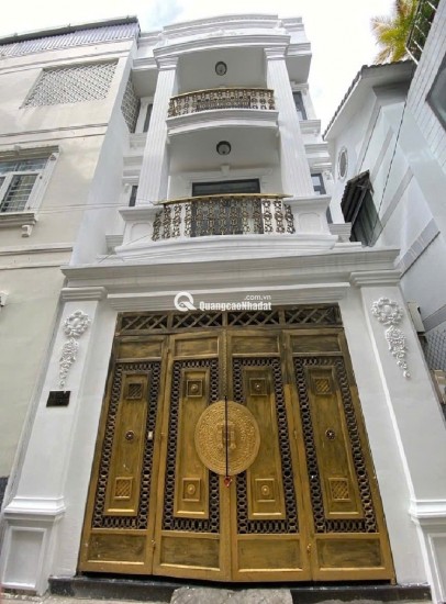 Nhà Đẹp 3 Tầng HXH Ngay ĐHSP Kỹ Thuật Hoàng Diệu Thủ Đức Chỉ 7 Tỷ nhĩnh