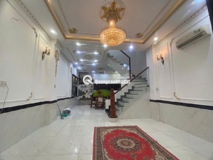 Nhà Đẹp 3 Tầng HXH Ngay ĐHSP Kỹ Thuật Hoàng Diệu Thủ Đức Chỉ 7 Tỷ nhĩnh