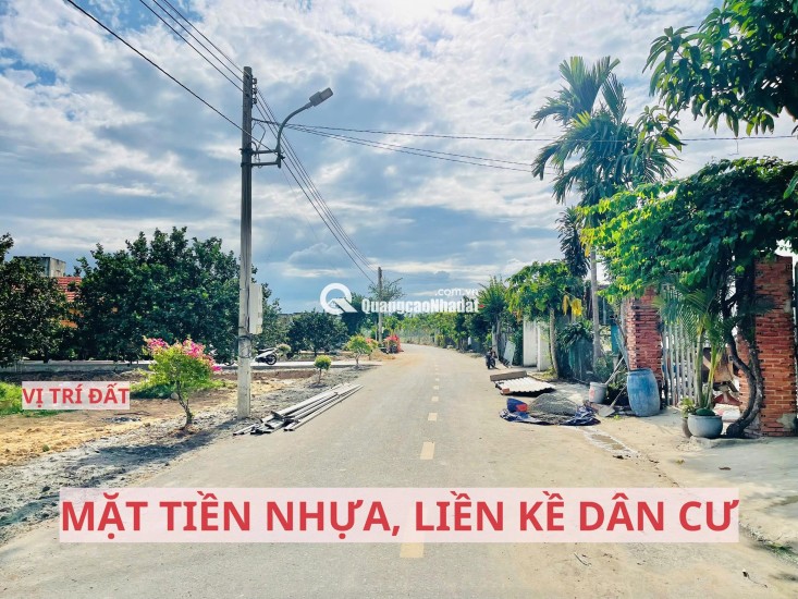 ĐẤT VƯỜN BƯỞI BÌNH DƯƠNG 263M² – CÓ THỔ CƯ, GIÁ 950TR