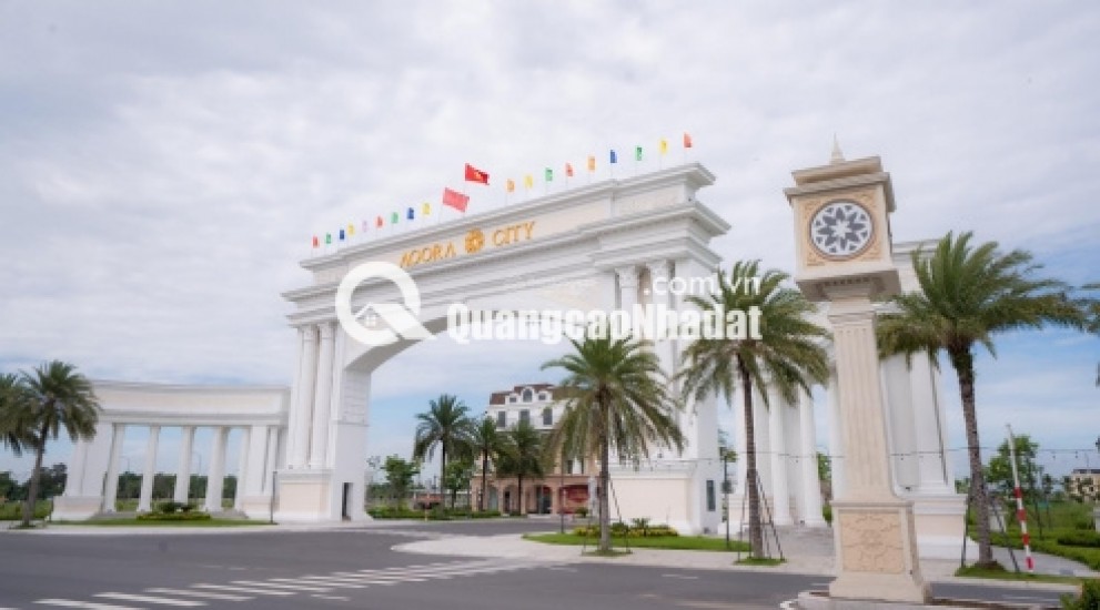 Cơ hội đầu tư Agora City Thủ Thừa – Đón sóng hạ tầng Long An. chỉ 19 triệu/m2. Sơn 0933.8282.33