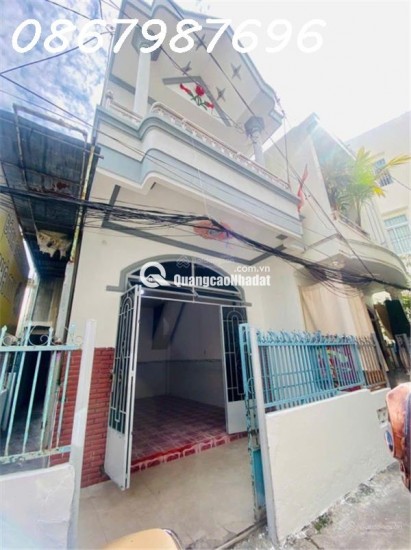 Nhà TTTP Nha Trang - hẽm Trần Thị Tính khu bàn cờ Trần Nhật Duật 3,850 tỷ 62m2 ngang 5,05m