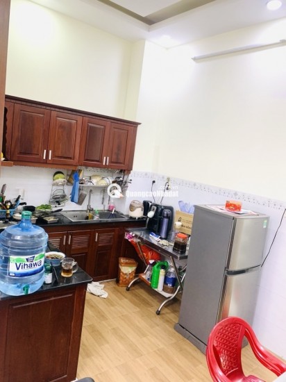 TÂN PHÚ - HẼM Ô TÔ - NHÀ LÔ GÓC 3 TẦNG VỪA Ở VỪA CHO THUÊ - NGANG KHỦNG 8M NỞ HẬU - SỔ CHÍNH CHỦ BÌA HOÀN CÔNG ĐỦ - NHỈNH 7 TỶ.