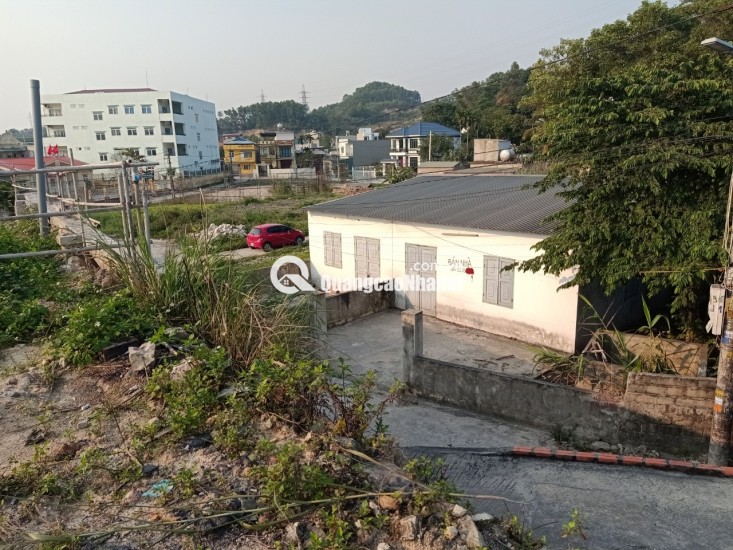 Bán gấp 118m đất (1 tỷ 890 triệu), tặng nhà cấp 4 -Tổ 13, khu 2, Phường Hà Khánh -TP Hạ Long-QN