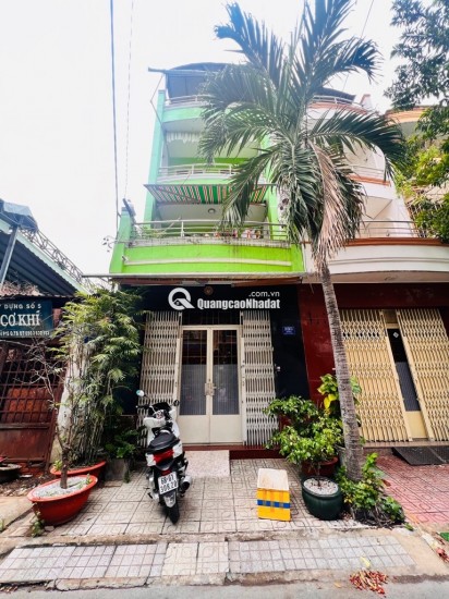 Giảm nhẹ 100tr - Giá mới 9.8 tỷ bán gấp. NHÀ 4 TẦNG CHÍNH CHỦ - NGÀY CÔNG TRƯỜNG HỒNG ĐỨC..