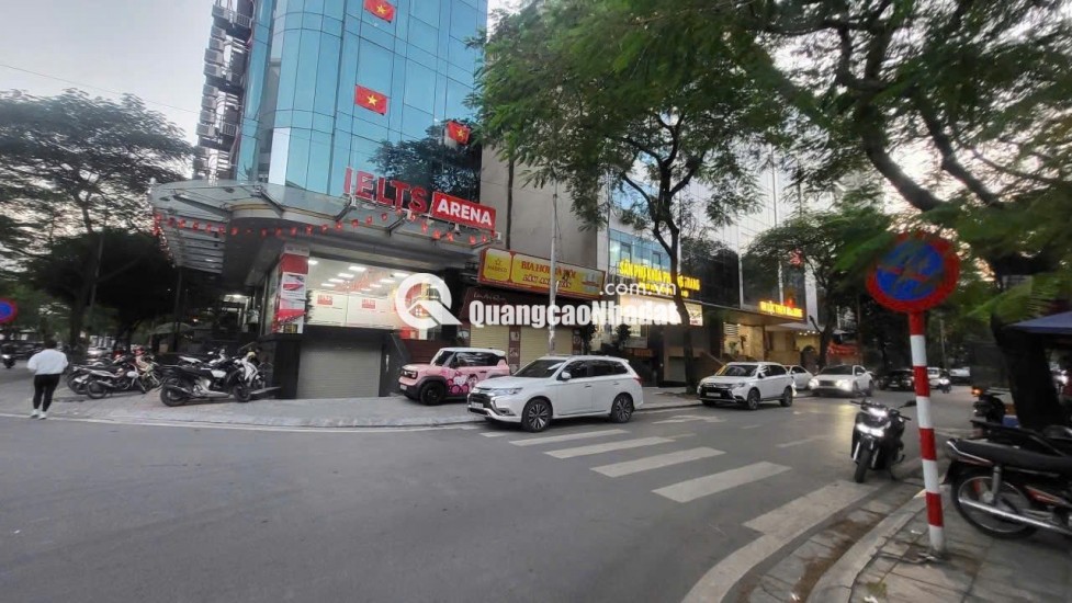 CỰC HIẾM - Nhà Trung tâm Cầu Giấy - Hoàng Sâm -  Mặt phố kinh doanh - 50m2 - 4T - Chỉ 22 tỷ hơn