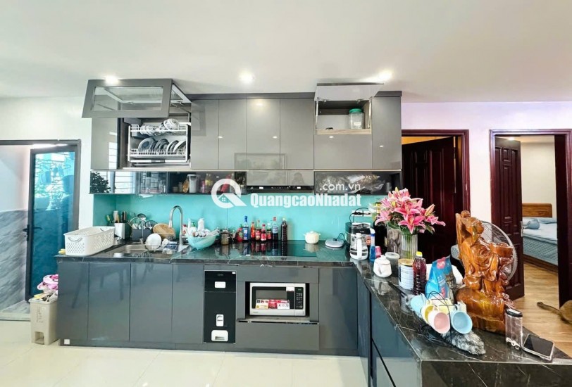 CỰC HIẾM - Nhà Trung tâm Cầu Giấy - Hoàng Sâm -  Mặt phố kinh doanh - 50m2 - 4T - Chỉ 22 tỷ hơn