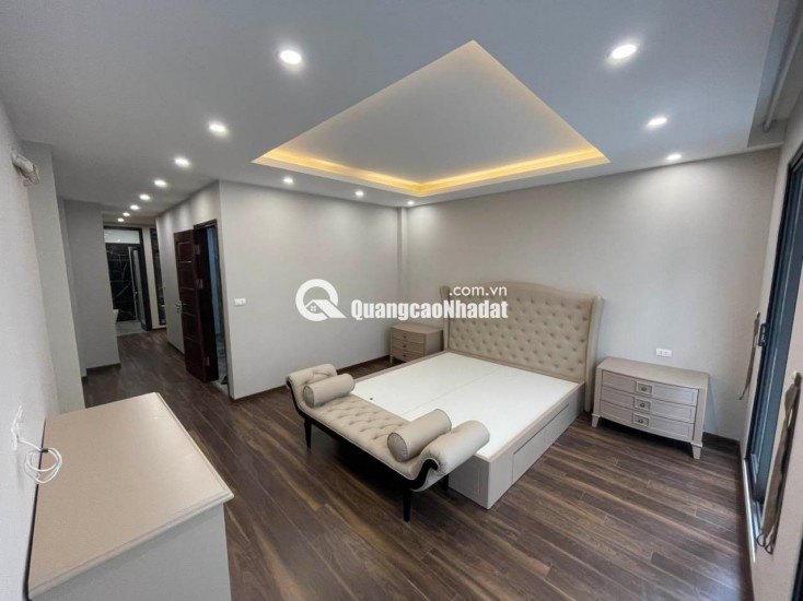 BÁN GẤP NGỌC LÂM 60M x 7T THANG MÁY, GARA Ô TÔ, FULL NỘI THẤT, KINH DOANH. GIÁ 1X TỶ