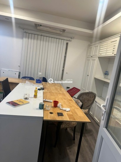  CHO THUÊ MẶT BẰNG NHÀ MẶT PHỐ VŨ PHẠM HÀM – CẦU GIẤY