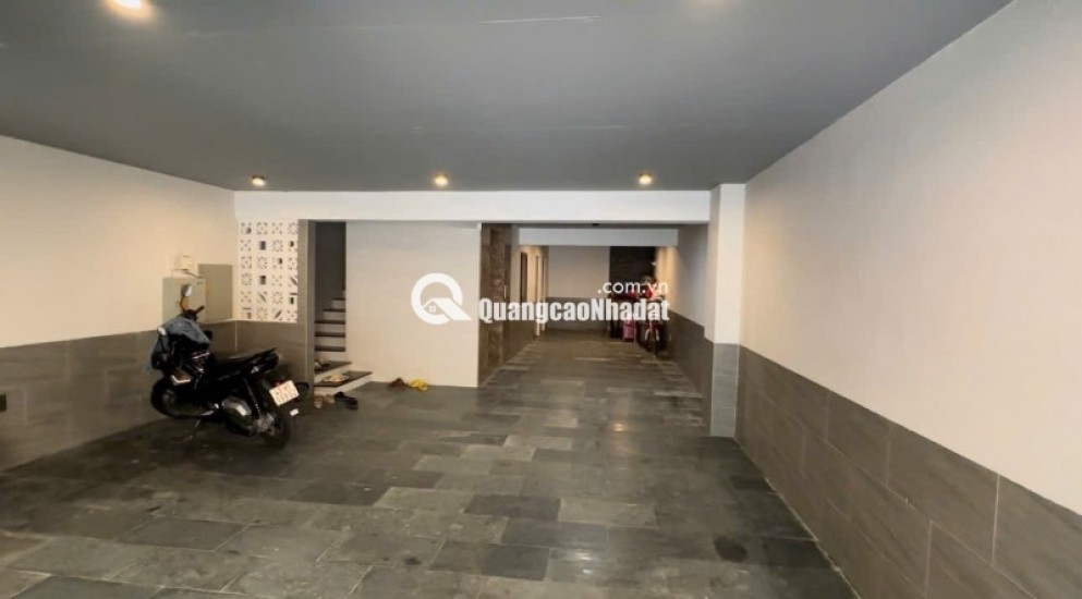 HOT - CHỈ 9.X TỶ – TÒA NHÀ 6 TẦNG – THANG MÁY - KHU ĐIỆN ÂM HÒA QUÝ