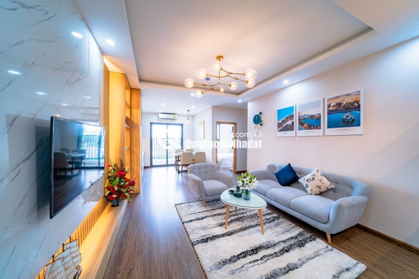 Tecco Elite City Thái Nguyên sở hữu căn hộ dòng tiền chỉ từ 550tr