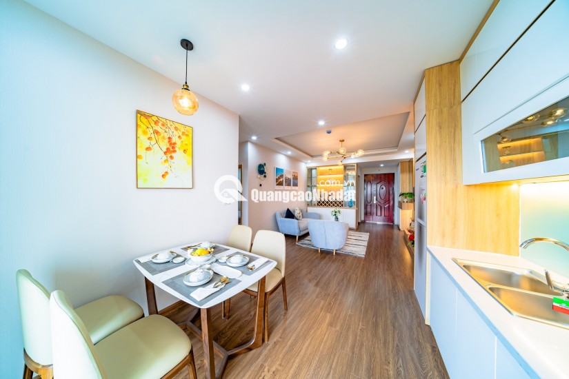 Tecco Elite City Thái Nguyên sở hữu căn hộ dòng tiền chỉ từ 550tr