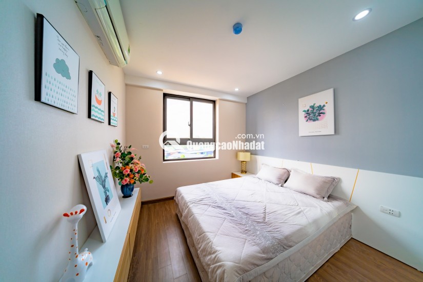 Bán quỹ căn ngoại giao giá tốt nhất tòa A1 Tecco Elite, Vốn ban đầu chỉ 500tr, HTLS 0%/18Th