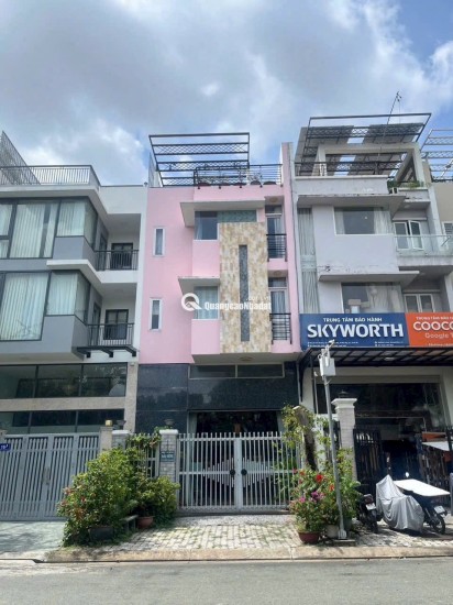  RẺ NHẤT KDC PHÚ MỸ VẠN PHÁT HƯNG – LIỀN KỀ PHÚ MỸ HƯNG 