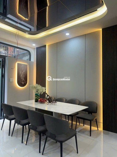 NHÀ ĐẸP – CÓ THANG MÁY – ĐƯỜNG 16M