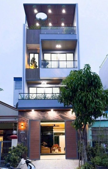 NHÀ ĐẸP – CÓ THANG MÁY – ĐƯỜNG 16M