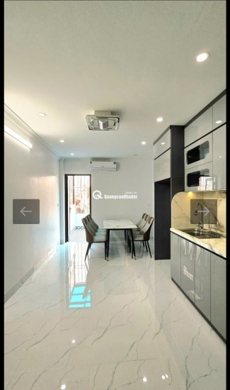 39M² – 5 TẦNG – THANG MÁY – 2 THOÁNG – KHU QUÂN ĐỘI HOÀNG VĂN THÁI  Hơn 10.4TỶ