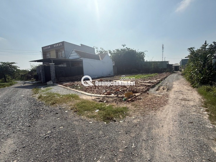 BÁN ĐẤT LÔ GÓC XUÂN THỚI SƠN 16 –174M2 CHỈNH HƠN 3 TỶ