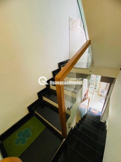 Bán nhà mặt tiền Đinh Bộ Lĩnh P26 Bình Thạnh , 4 tầng nhỉnh 8 tỷ