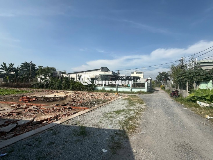 BÁN ĐẤT LÔ GÓC XUÂN THỚI SƠN 16 –174M2 CHỈNH HƠN 3 TỶ