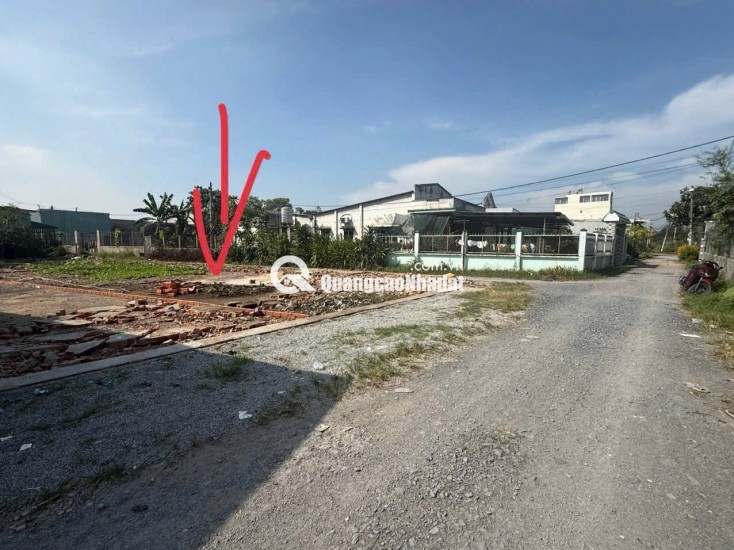 BÁN ĐẤT LÔ GÓC XUÂN THỚI SƠN 16 –174M2 CHỈNH HƠN 3 TỶ