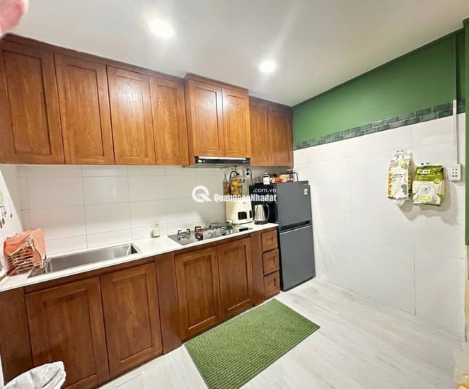 KHU Ở ĐẲNG CẤP - NAM KỲ KHỞI NGHĨA Q.3 - DT 30M2 - DÒNG TIỀN 10 TR/TH - CHỈ 5.X TỶ