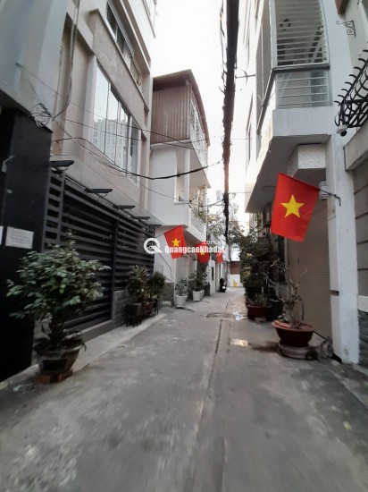 KHU Ở ĐẲNG CẤP - NAM KỲ KHỞI NGHĨA Q.3 - DT 30M2 - DÒNG TIỀN 10 TR/TH - CHỈ 5.X TỶ