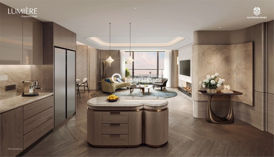 Chính chủ bán căn 1N+ Lumier Cổ Loa, Ký trực tiếp chủ đầu tư, giá vốn chỉ 1.2 tỷ